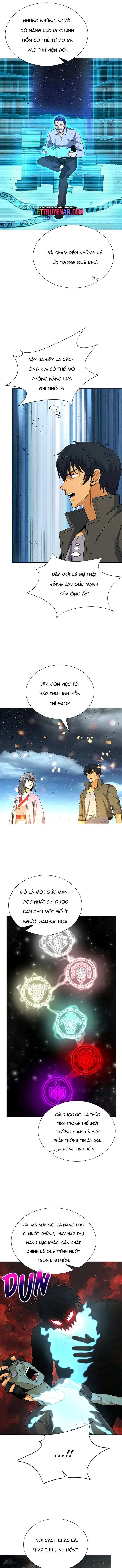 Thợ Săn Ăn Thịt Người - Chapter 112 - Page 5