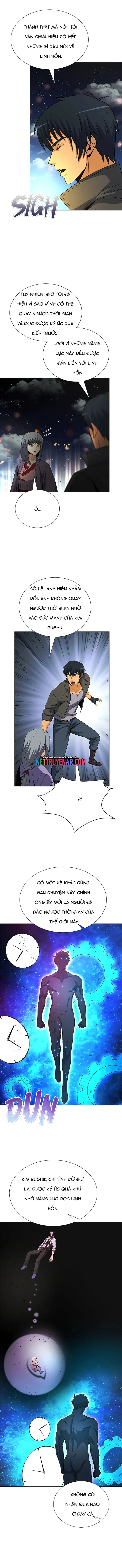 Thợ Săn Ăn Thịt Người - Chapter 112 - Page 8