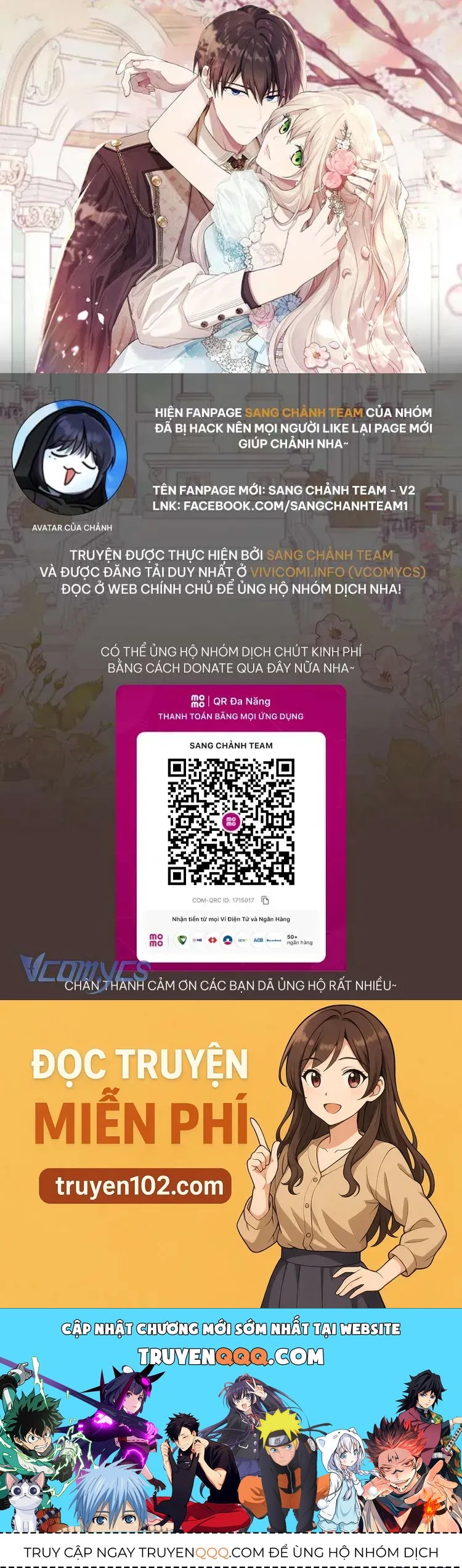 Vương Miện Viridescent - Chapter 124 - Page 58