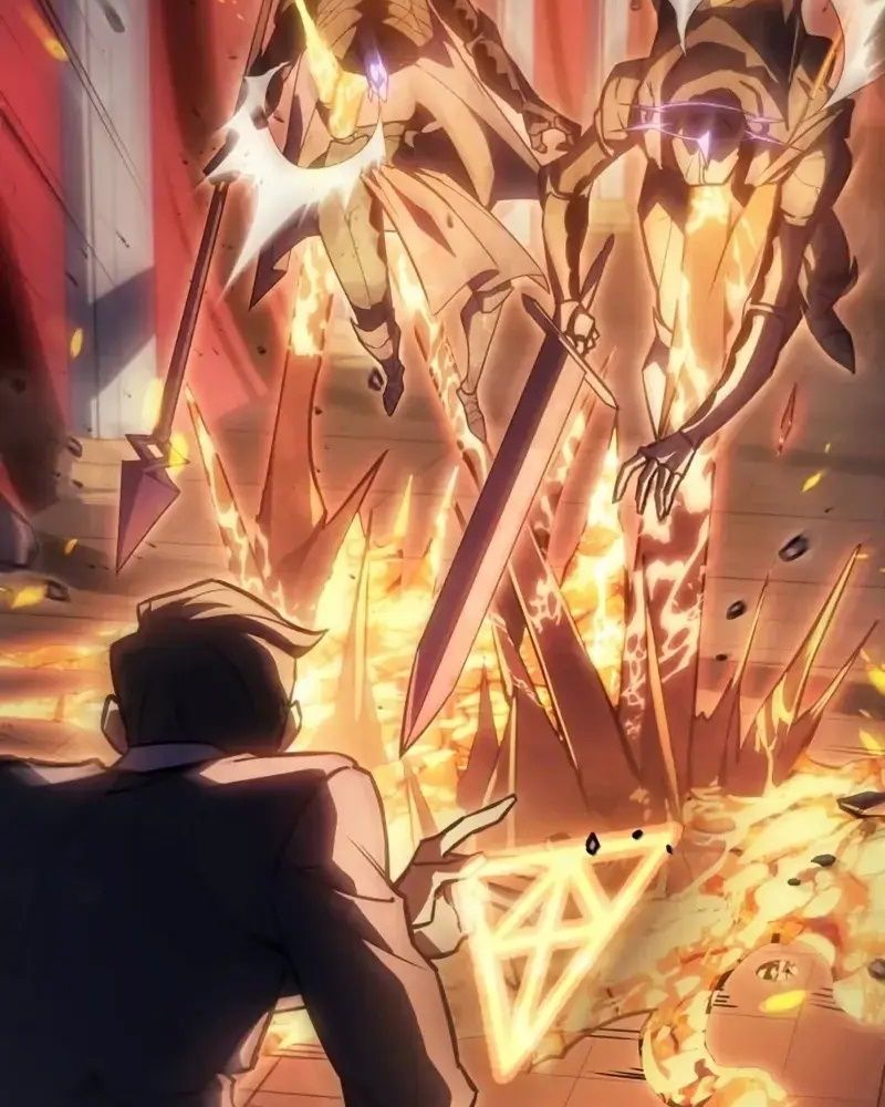 Hồi Quy Với Sức Mạnh Của Nhà Vua - Chapter 19 - Page 192