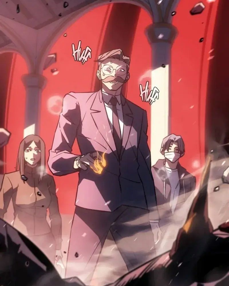 Hồi Quy Với Sức Mạnh Của Nhà Vua - Chapter 19 - Page 213