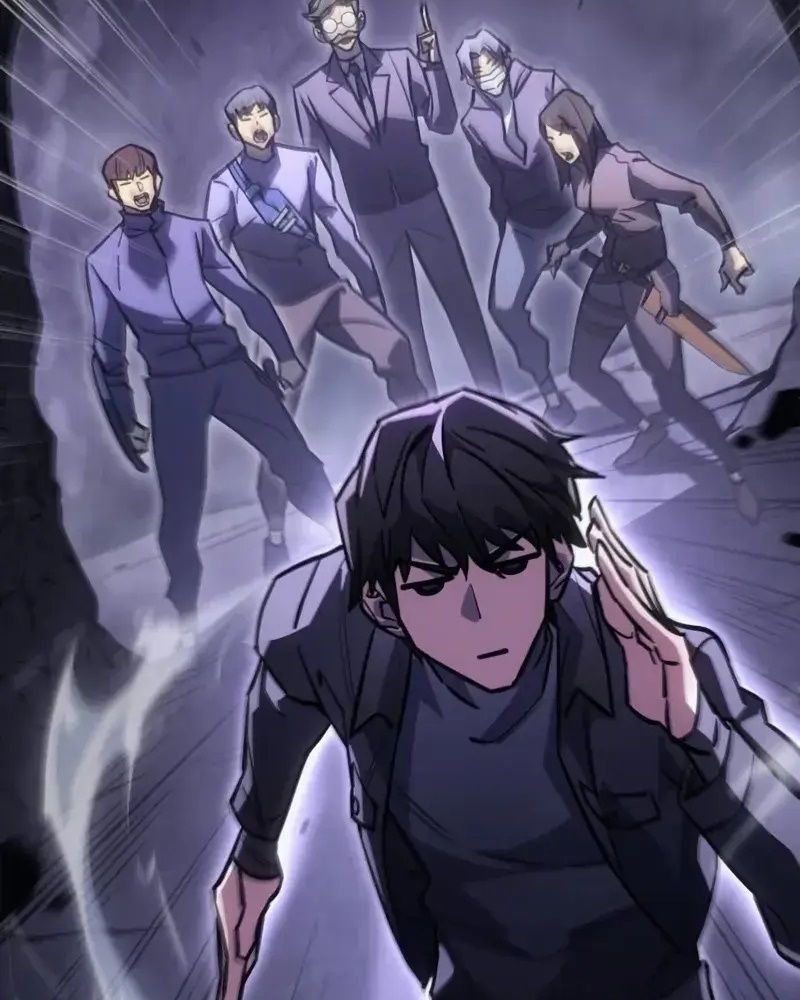 Hồi Quy Với Sức Mạnh Của Nhà Vua - Chapter 19 - Page 44