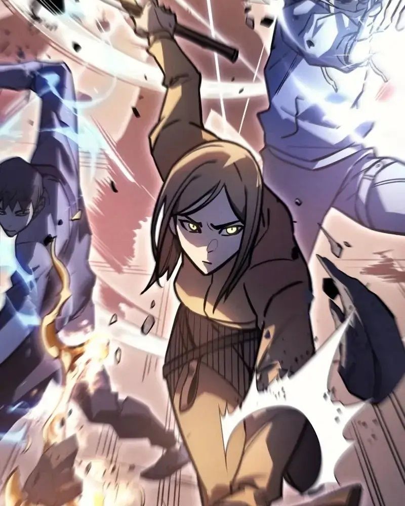 Hồi Quy Với Sức Mạnh Của Nhà Vua - Chapter 19 - Page 8