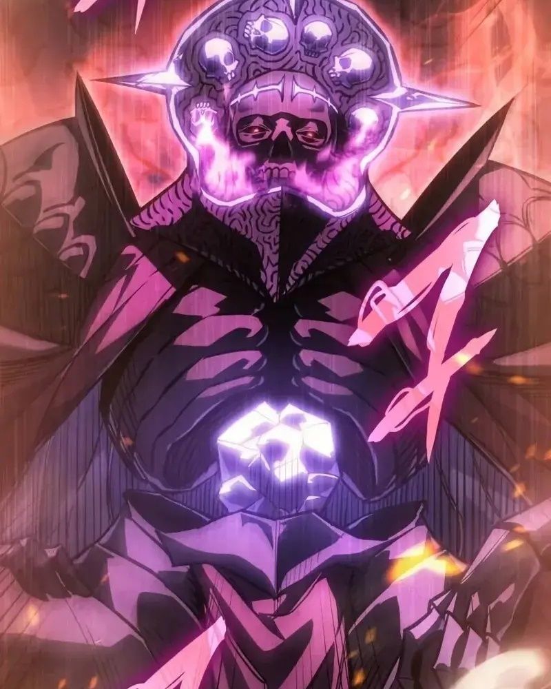 Hồi Quy Với Sức Mạnh Của Nhà Vua - Chapter 20 - Page 190