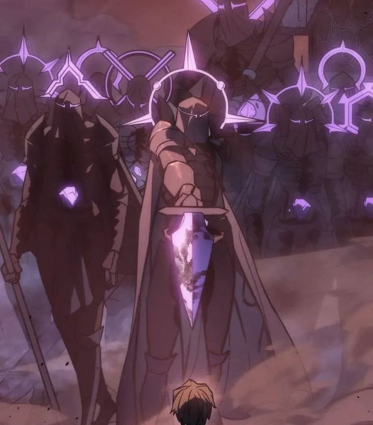 Hồi Quy Với Sức Mạnh Của Nhà Vua - Chapter 21 - Page 128