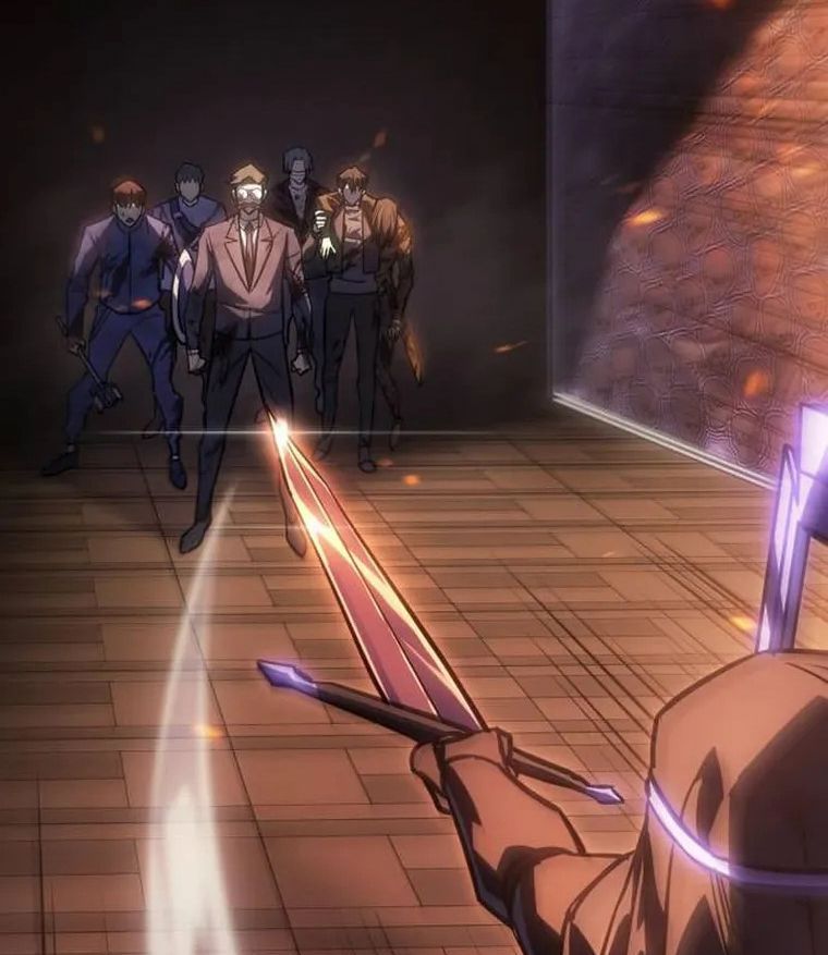 Hồi Quy Với Sức Mạnh Của Nhà Vua - Chapter 21 - Page 19