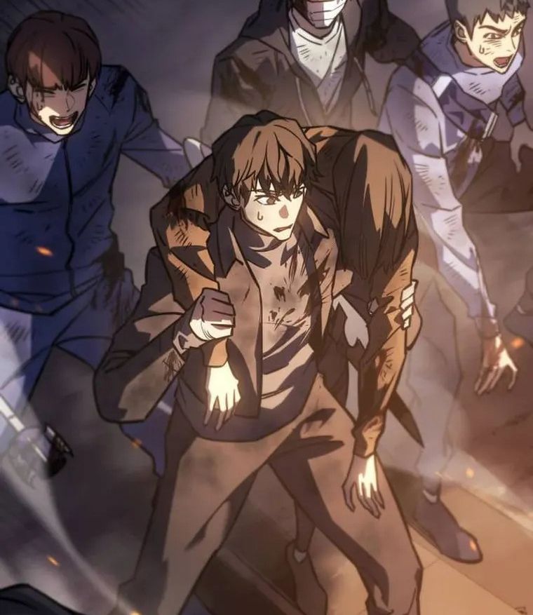 Hồi Quy Với Sức Mạnh Của Nhà Vua - Chapter 21 - Page 23