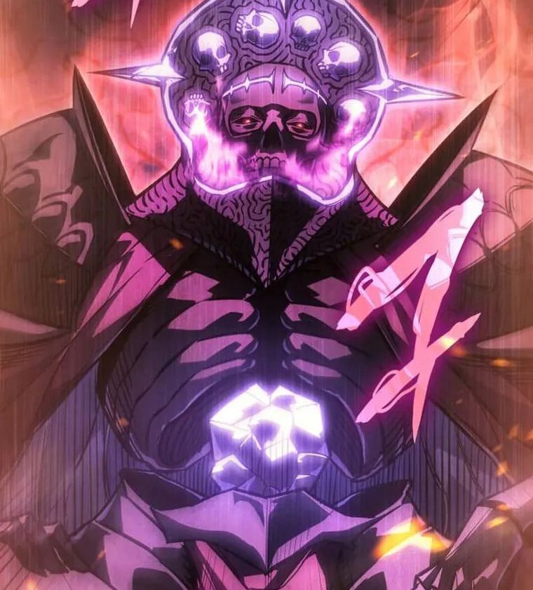 Hồi Quy Với Sức Mạnh Của Nhà Vua - Chapter 21 - Page 7