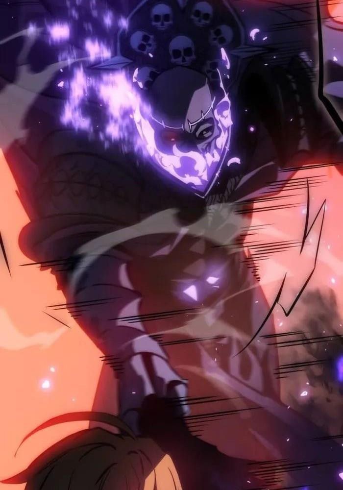 Hồi Quy Với Sức Mạnh Của Nhà Vua - Chapter 22 - Page 127