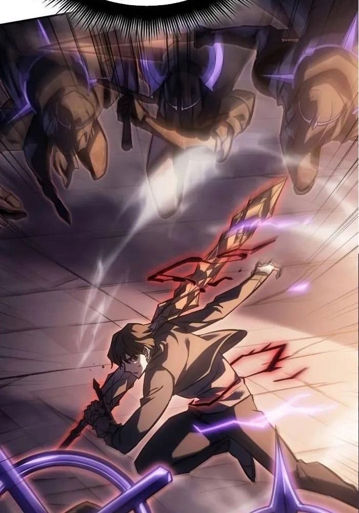 Hồi Quy Với Sức Mạnh Của Nhà Vua - Chapter 22 - Page 29