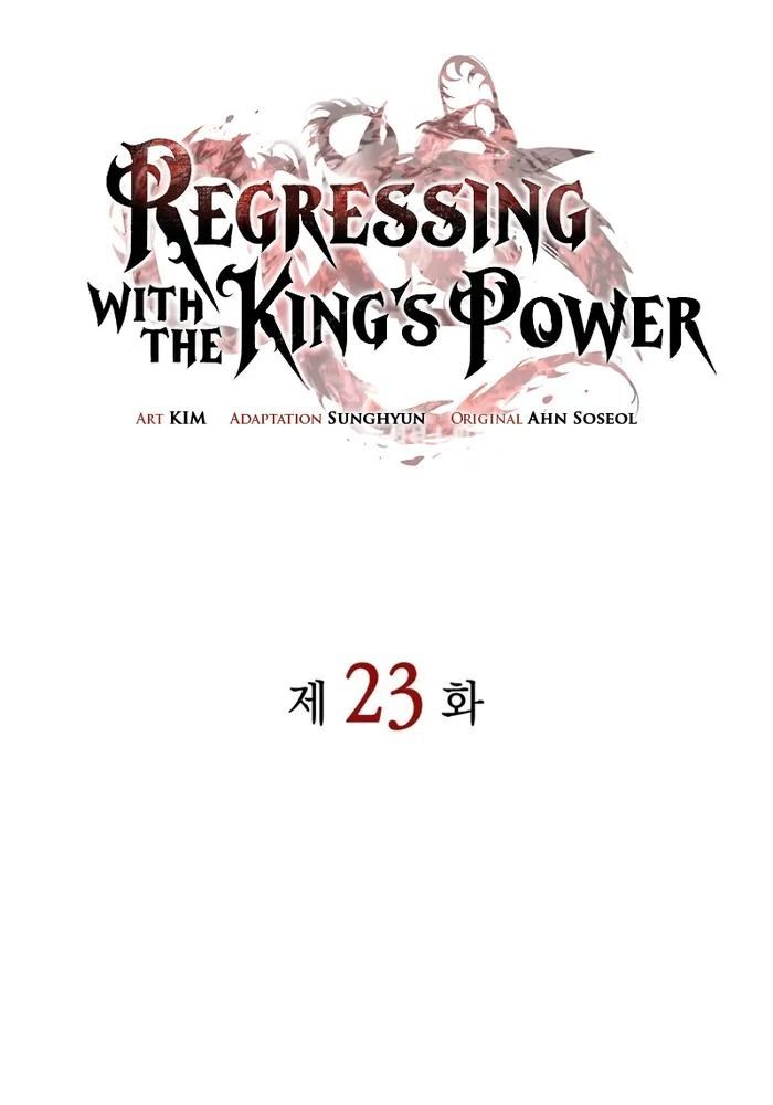 Hồi Quy Với Sức Mạnh Của Nhà Vua - Chapter 23 - Page 29