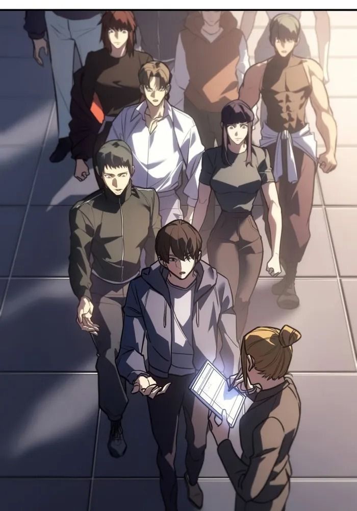 Hồi Quy Với Sức Mạnh Của Nhà Vua - Chapter 23 - Page 31