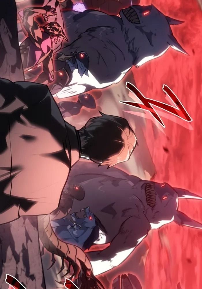 Hồi Quy Với Sức Mạnh Của Nhà Vua - Chapter 23 - Page 67