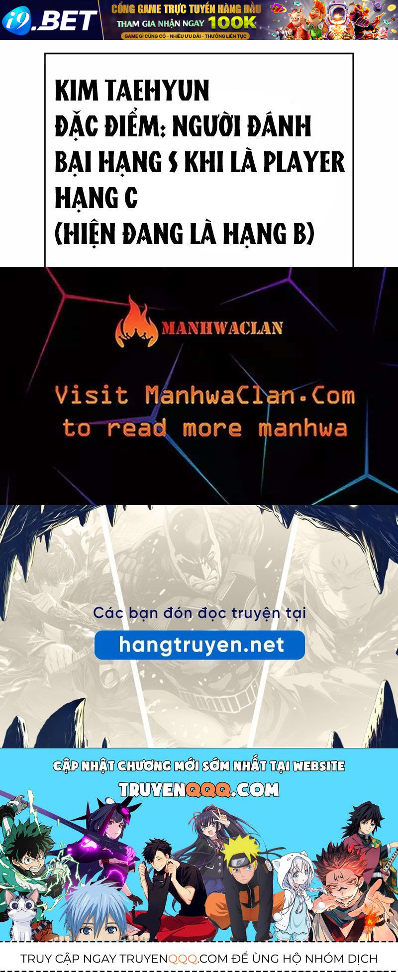Hồi Quy Với Sức Mạnh Của Nhà Vua - Chapter 24 - Page 165