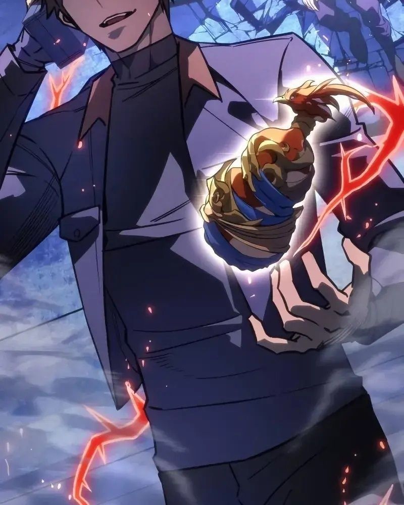 Hồi Quy Với Sức Mạnh Của Nhà Vua - Chapter 27 - Page 201