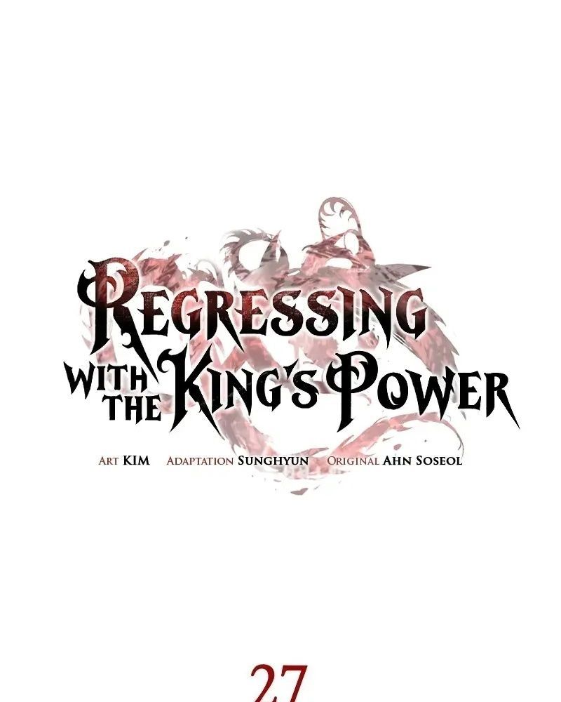 Hồi Quy Với Sức Mạnh Của Nhà Vua - Chapter 27 - Page 87