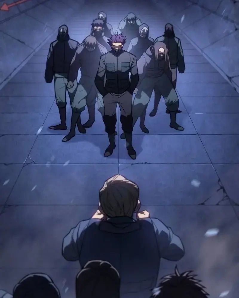 Hồi Quy Với Sức Mạnh Của Nhà Vua - Chapter 27 - Page 91