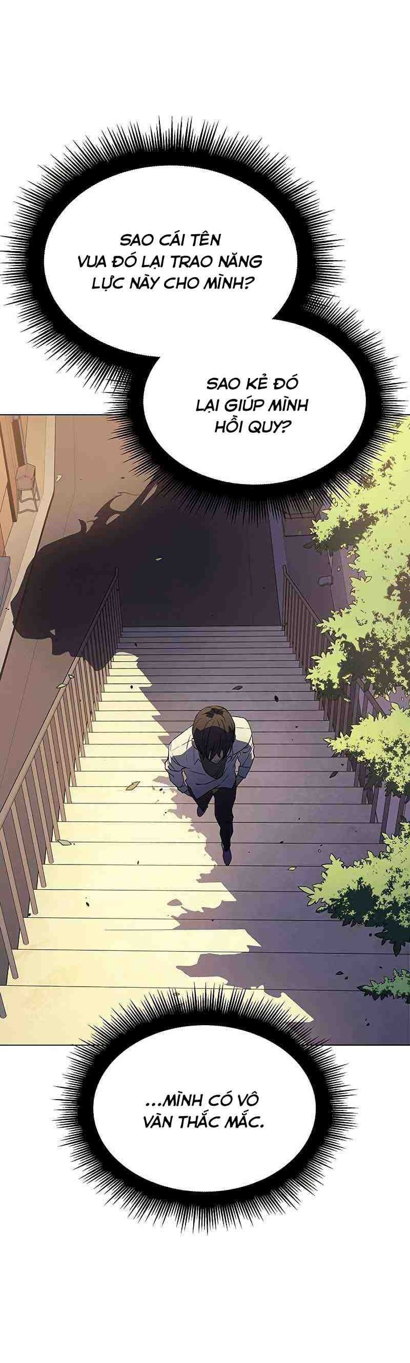 Hồi Quy Với Sức Mạnh Của Nhà Vua - Chapter 3 - Page 14