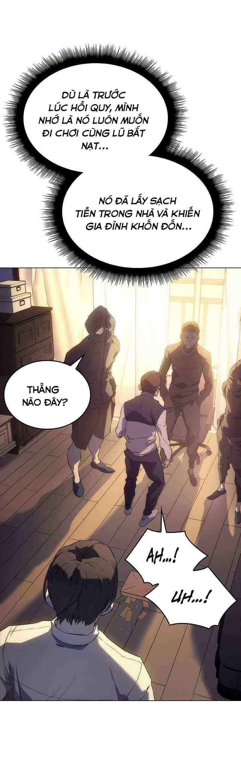 Hồi Quy Với Sức Mạnh Của Nhà Vua - Chapter 3 - Page 28