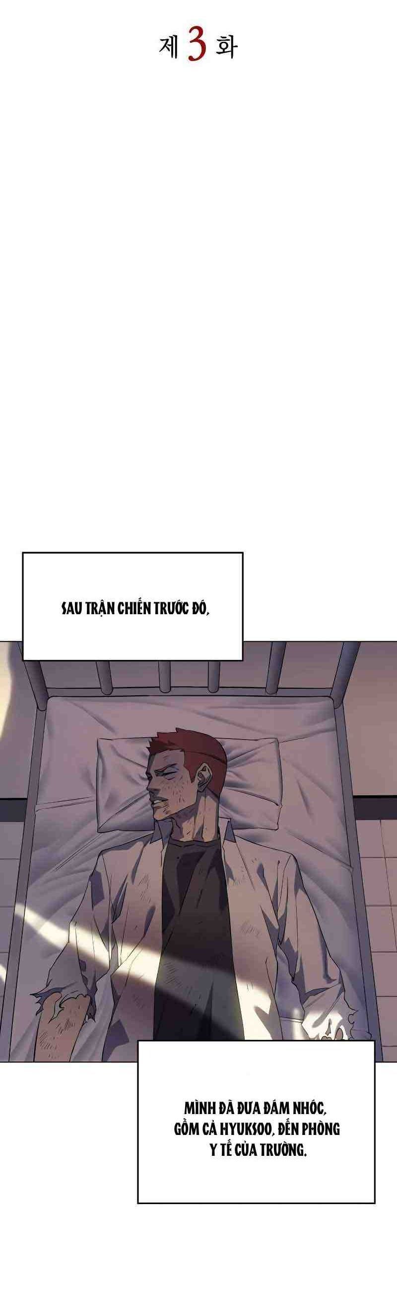 Hồi Quy Với Sức Mạnh Của Nhà Vua - Chapter 3 - Page 6