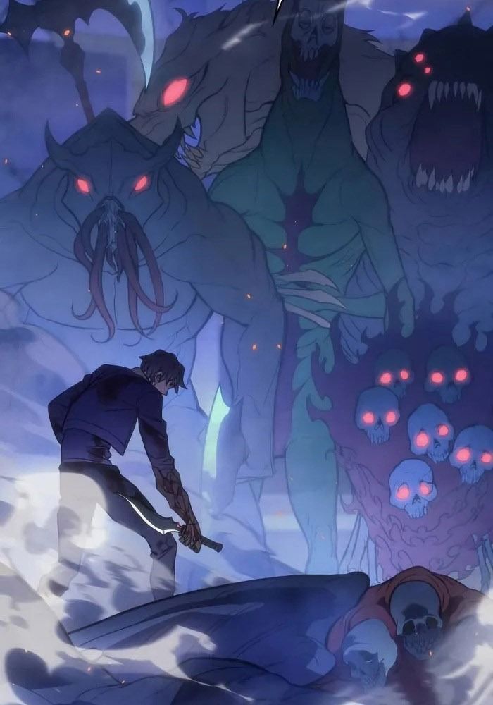 Hồi Quy Với Sức Mạnh Của Nhà Vua - Chapter 30 - Page 114