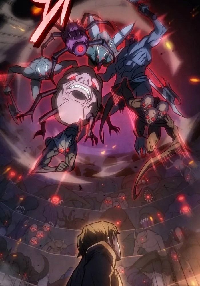 Hồi Quy Với Sức Mạnh Của Nhà Vua - Chapter 30 - Page 38