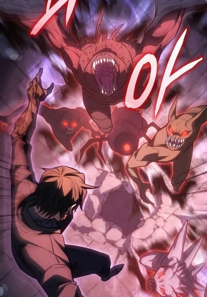 Hồi Quy Với Sức Mạnh Của Nhà Vua - Chapter 30 - Page 59