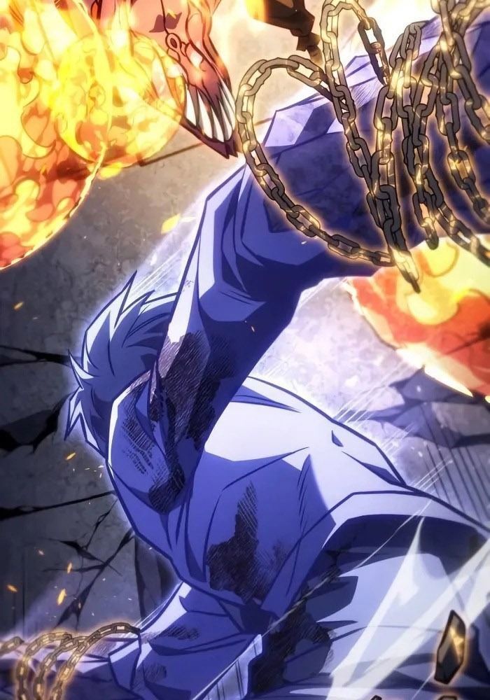 Hồi Quy Với Sức Mạnh Của Nhà Vua - Chapter 30 - Page 8