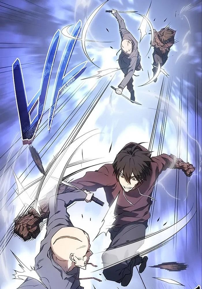 Hồi Quy Với Sức Mạnh Của Nhà Vua - Chapter 6 - Page 31