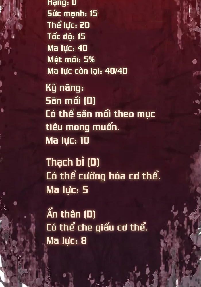 Hồi Quy Với Sức Mạnh Của Nhà Vua - Chapter 7 - Page 39