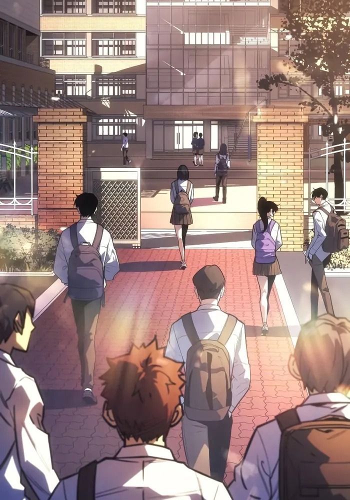 Hồi Quy Với Sức Mạnh Của Nhà Vua - Chapter 8 - Page 3