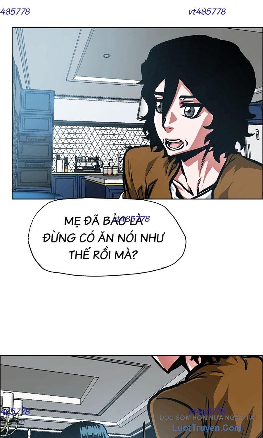 Gia Đình Bí Mật - Chapter 33 - Page 21