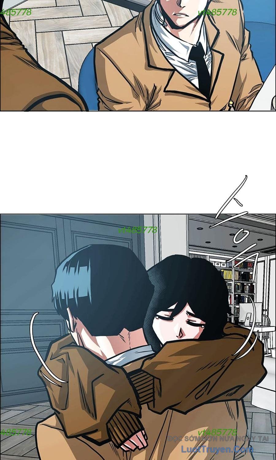 Gia Đình Bí Mật - Chapter 33 - Page 26