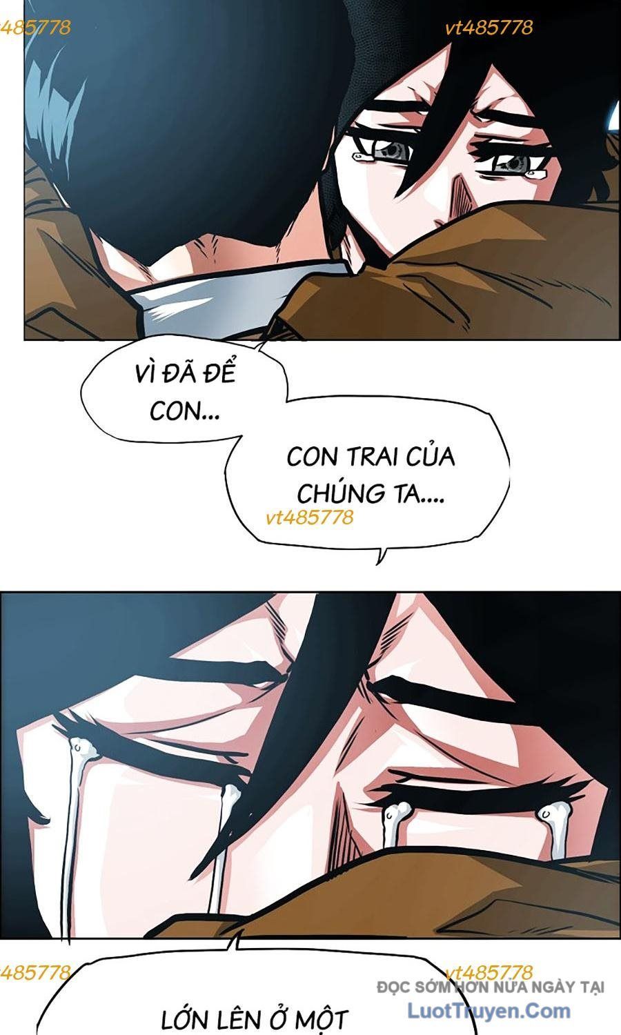 Gia Đình Bí Mật - Chapter 33 - Page 28