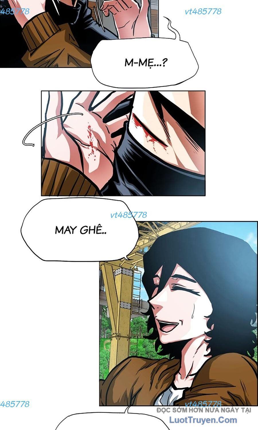 Gia Đình Bí Mật - Chapter 33 - Page 3