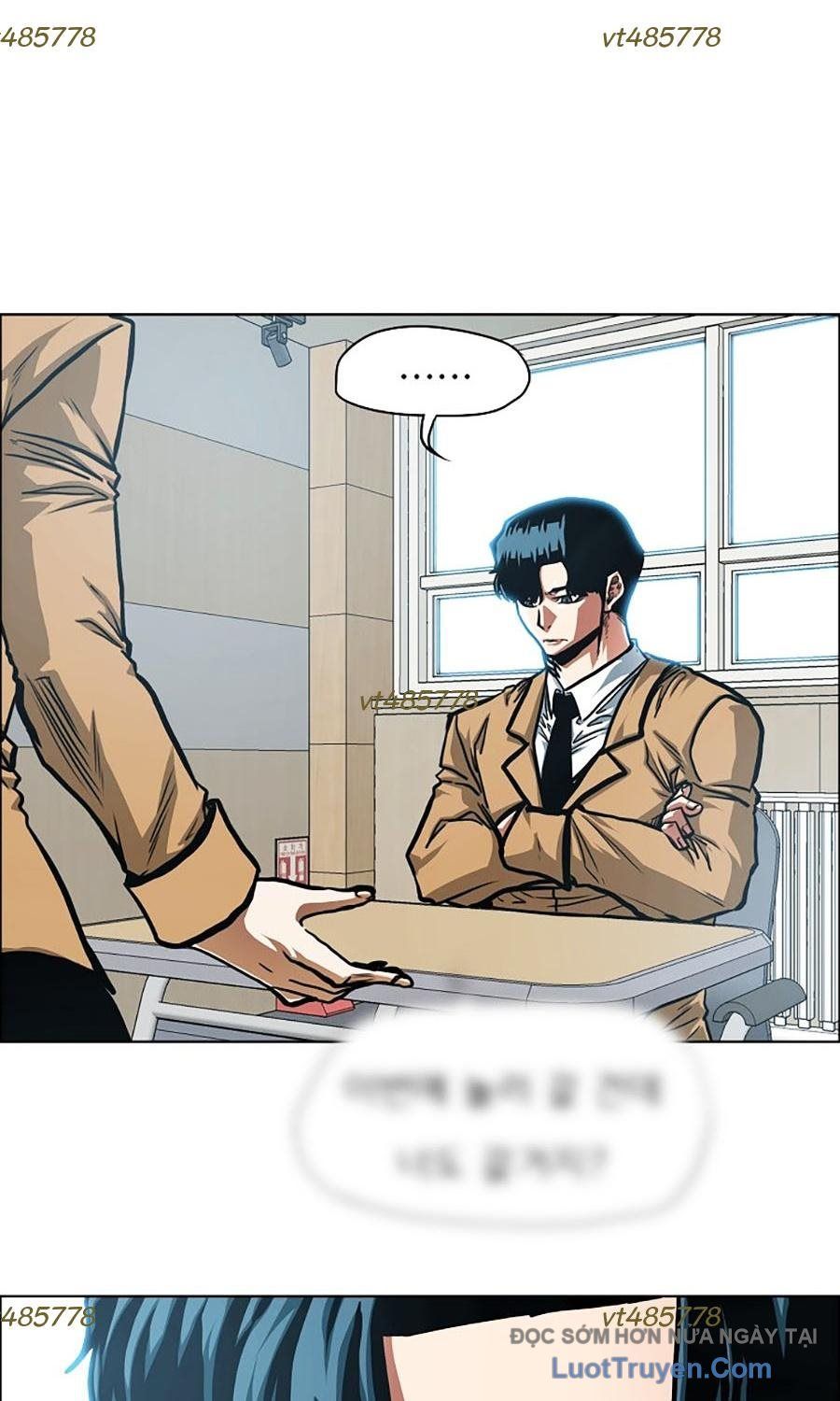 Gia Đình Bí Mật - Chapter 33 - Page 34