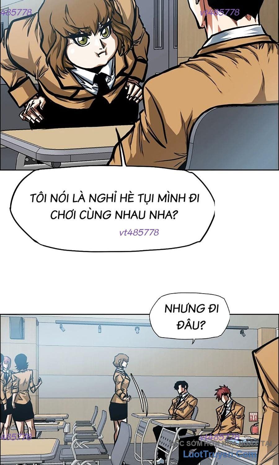 Gia Đình Bí Mật - Chapter 33 - Page 36