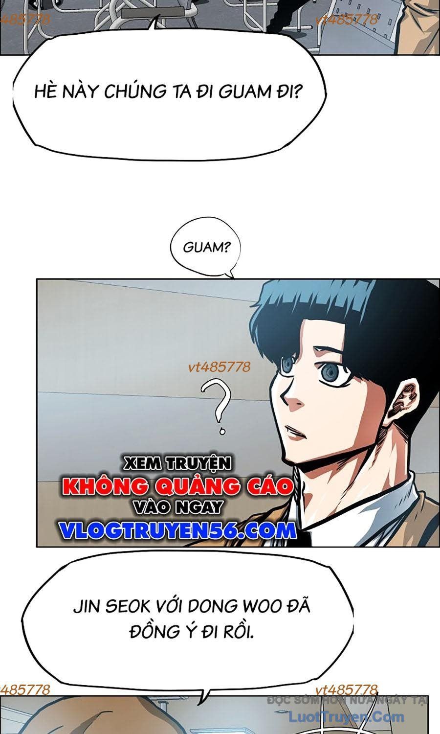 Gia Đình Bí Mật - Chapter 33 - Page 37