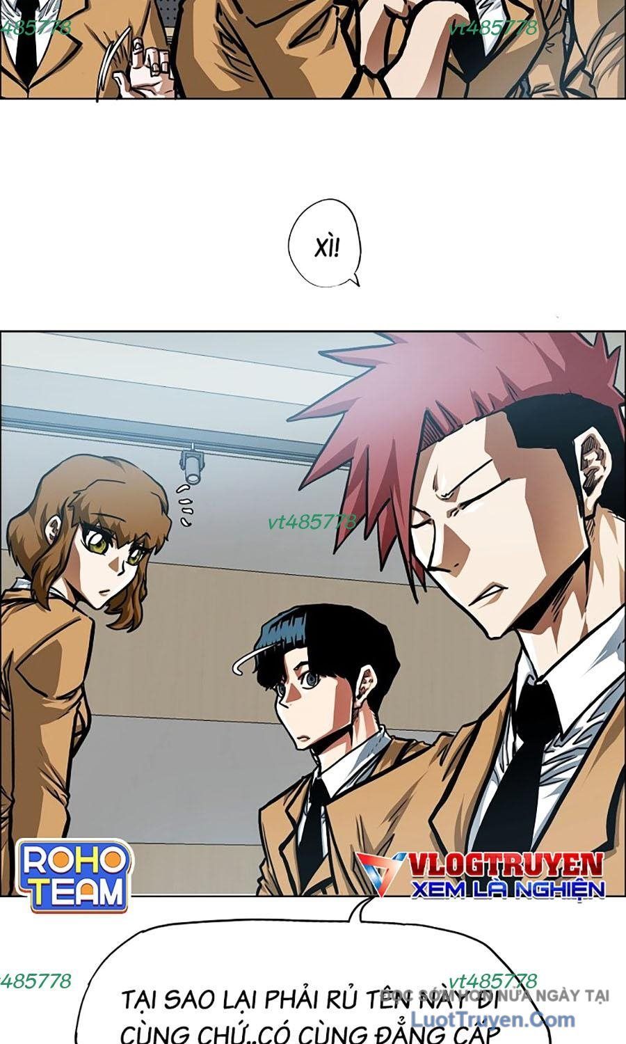 Gia Đình Bí Mật - Chapter 33 - Page 39