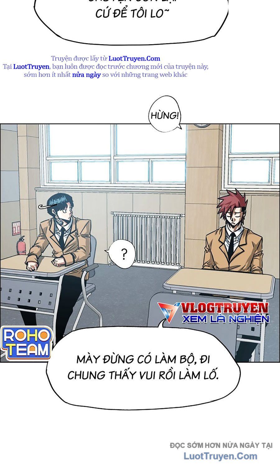 Gia Đình Bí Mật - Chapter 33 - Page 44