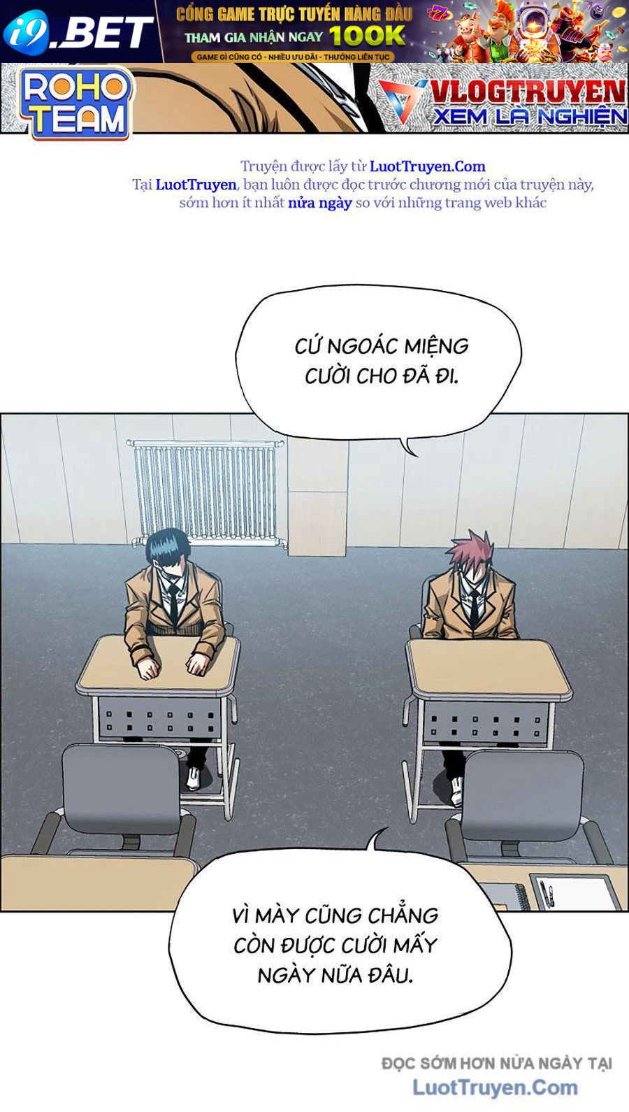 Gia Đình Bí Mật - Chapter 33 - Page 48