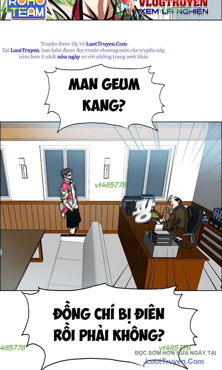 Gia Đình Bí Mật - Chapter 33 - Page 57