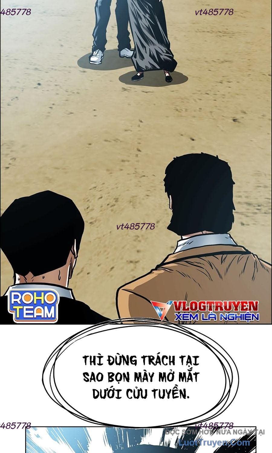 Gia Đình Bí Mật - Chapter 33 - Page 6