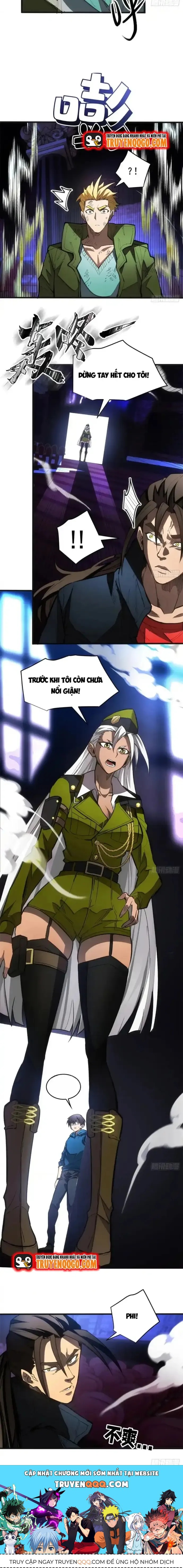 Thế Giới Siêu Phàm! Tôi Là Ma Cà Rồng !? - Chapter 30 - Page 4
