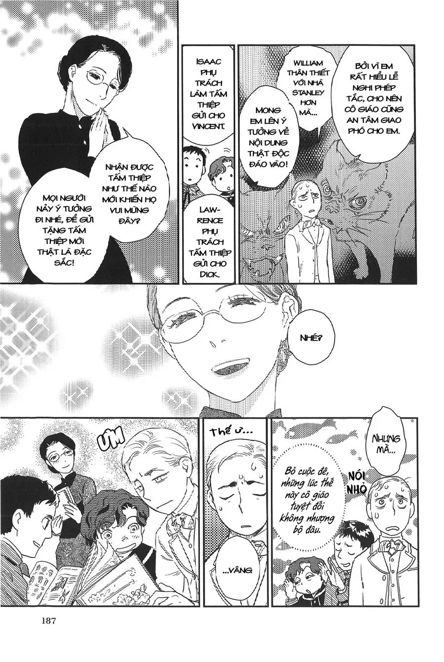 Under The Rose - Phần Truyện Mùa Xuân - Chapter 20 - Page 15