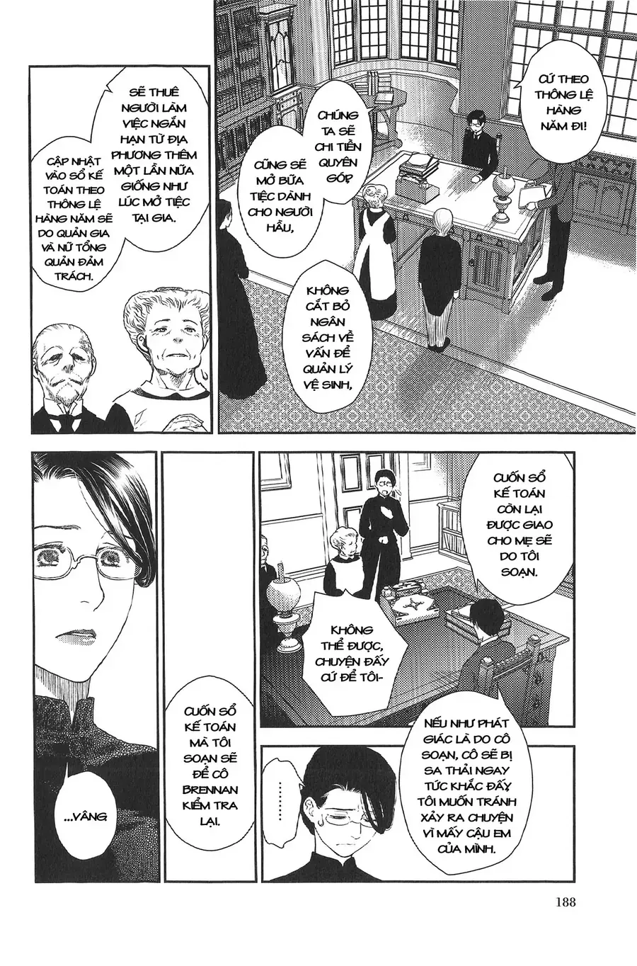 Under The Rose - Phần Truyện Mùa Xuân - Chapter 20 - Page 16