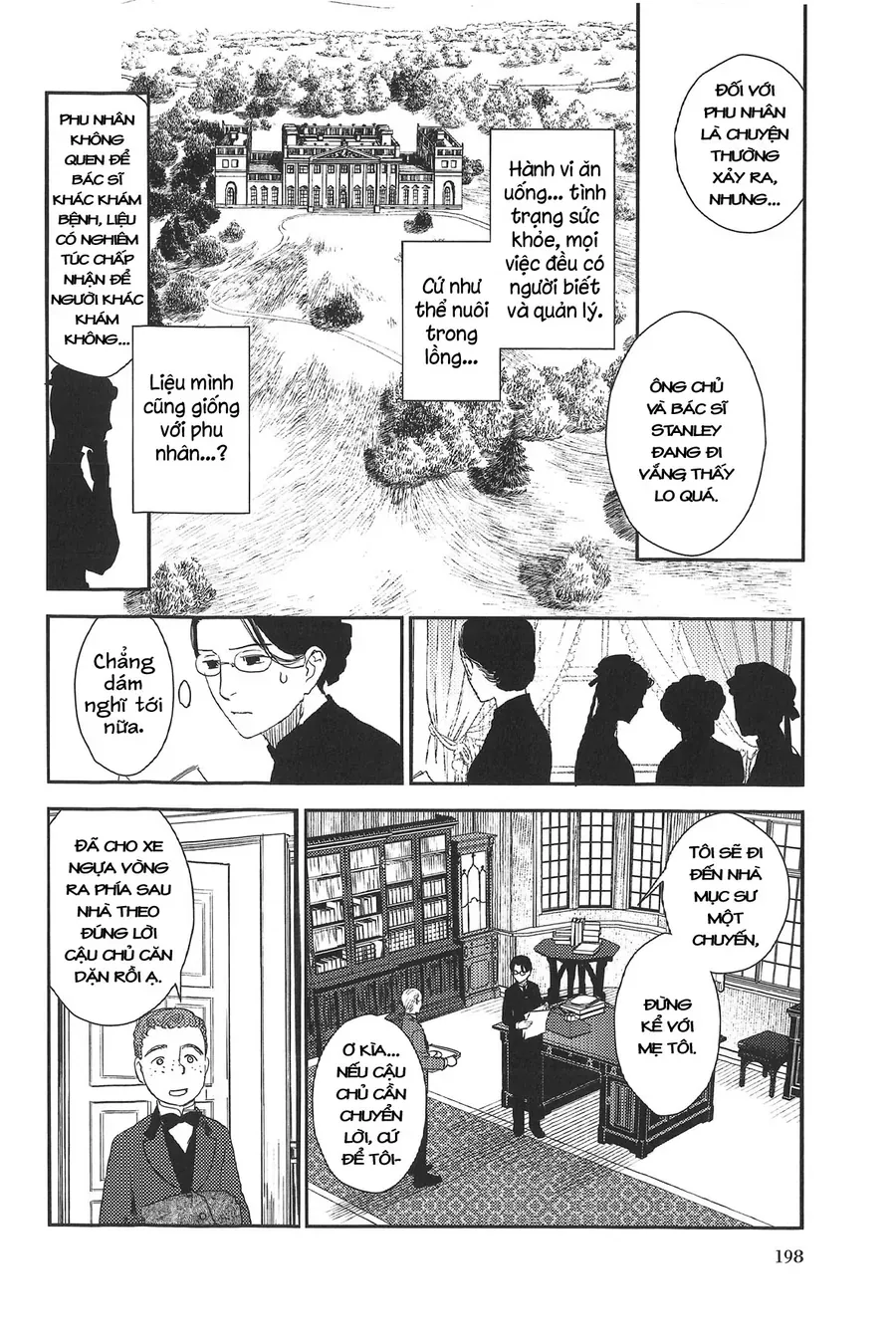 Under The Rose - Phần Truyện Mùa Xuân - Chapter 20 - Page 26