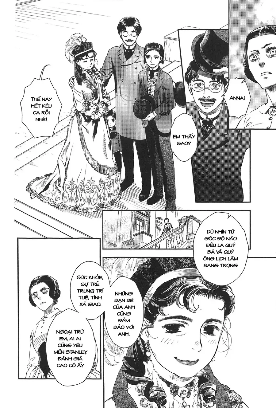 Under The Rose - Phần Truyện Mùa Xuân - Chapter 20 - Page 28