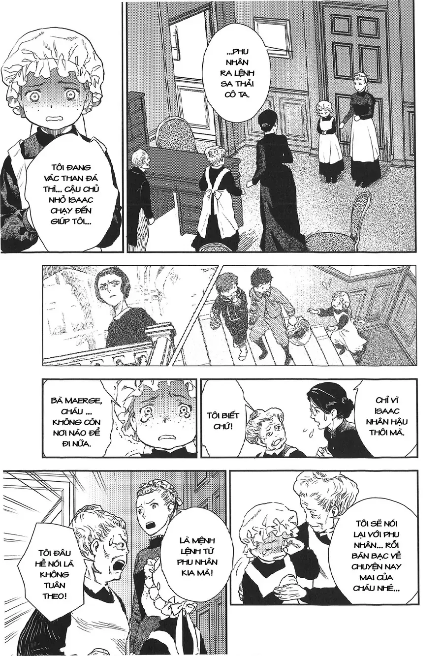 Under The Rose - Phần Truyện Mùa Xuân - Chapter 20 - Page 3