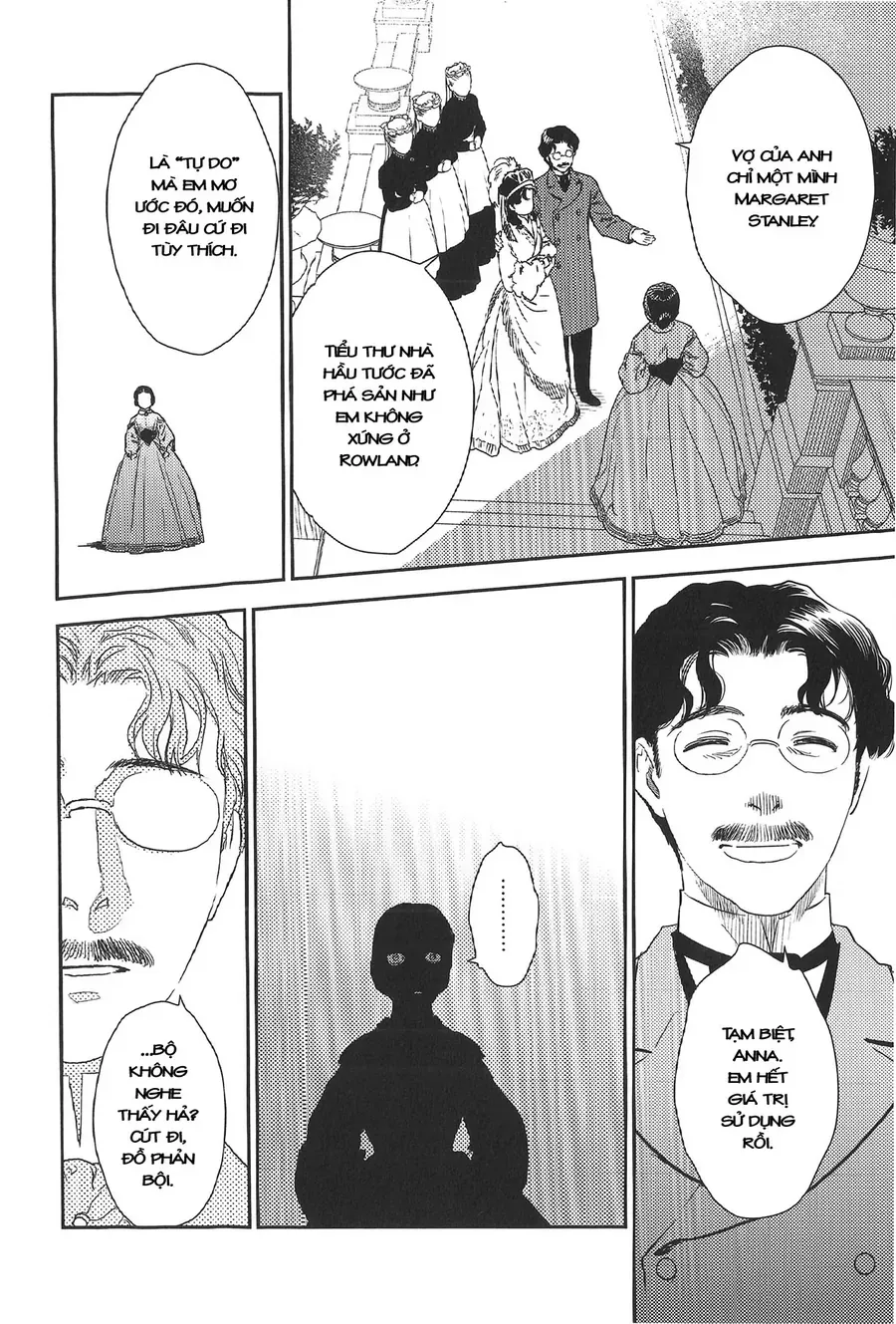 Under The Rose - Phần Truyện Mùa Xuân - Chapter 20 - Page 30